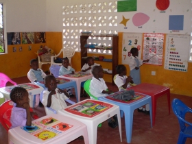 La nostra scuola - AFRICA PROJECT o.d.v.