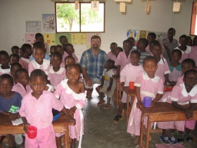 2005 LA SCUOLA MATERNA... - AFRICA PROJECT o.d.v.