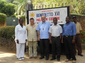 BENEDICTO XVI HEALTH CENTRE - AFRICA PROJECT o.n.l.u.s.